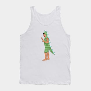 Urban Dino 1 Tank Top